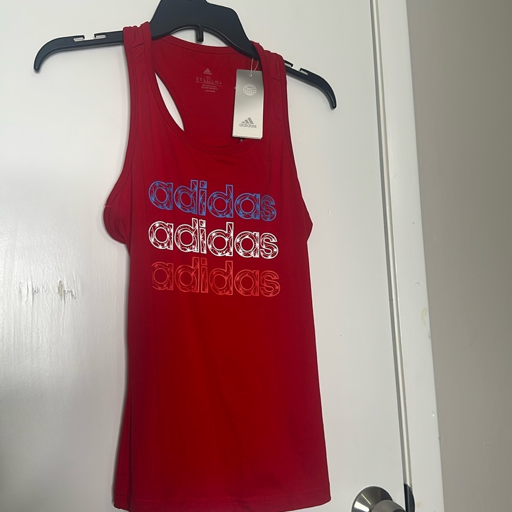 Addidas Racerback Top